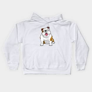 bulldog Kids Hoodie